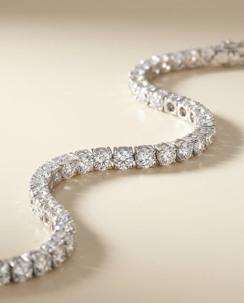 Classic Tennis Bracelet